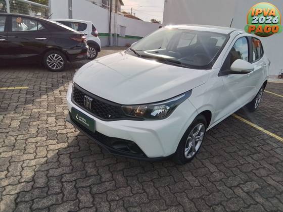 FIAT ARGO 1.0 FIREFLY FLEX DRIVE MANUAL FIAT ARGO 1.0 FIREFLY FLEX DRIVE MANUAL